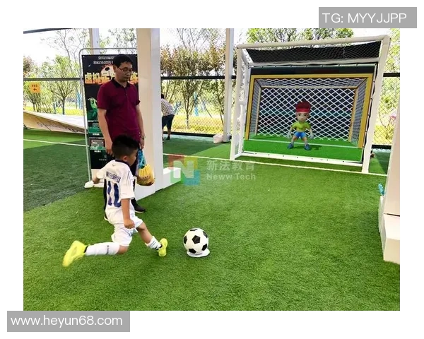 足球巨星们齐聚一堂挑战虚拟足球世界展开极限对决的精彩时刻